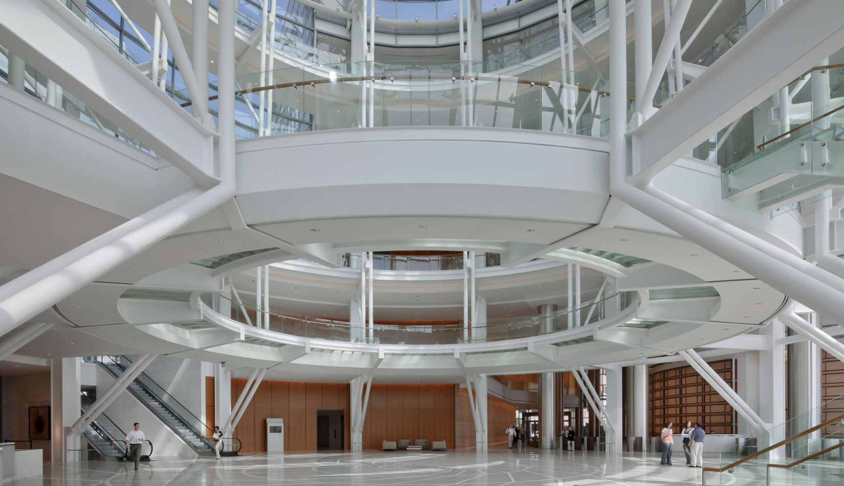 MPC Development crew coordinating on a mid-rise jobsite