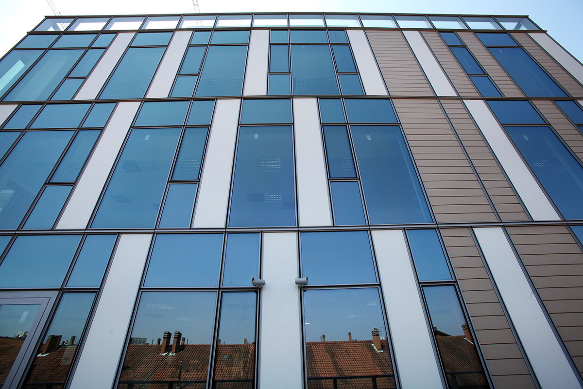 Front Range Works mixed-use project