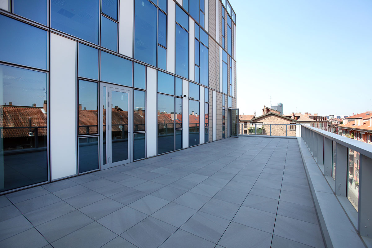 Second Ward community center exterior
