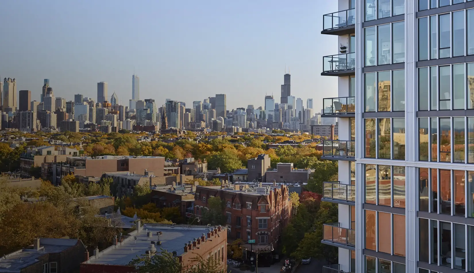 Lincoln Common mixed-use district developed by MPC Development LLC