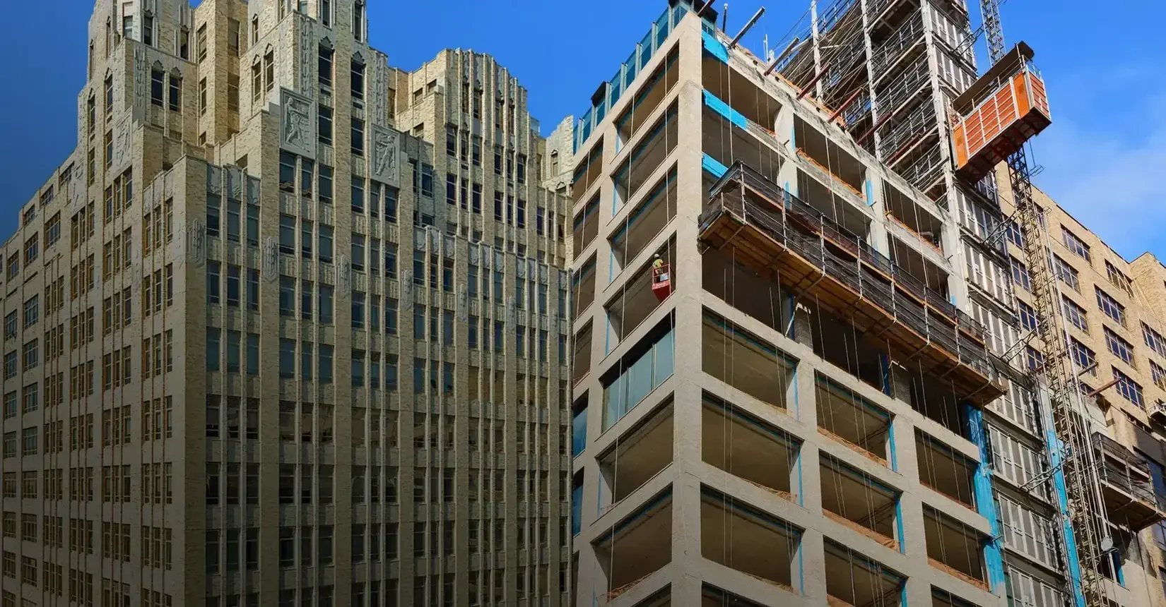 Pacific Grove mixed-use precinct